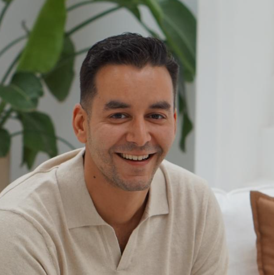 Portret van MOHAMED RAOUI